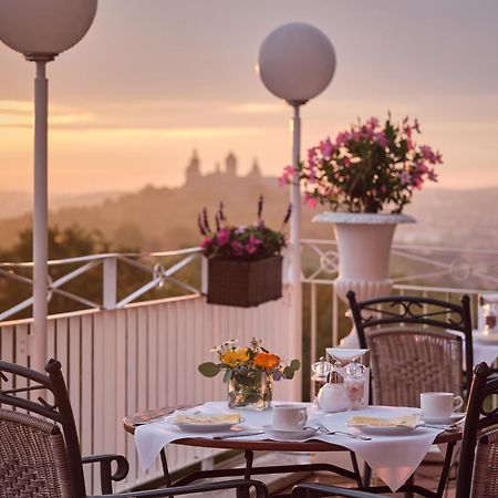 Hotel Wittelsbacher Hoeh Βίρτσμπουργκ Εξωτερικό φωτογραφία