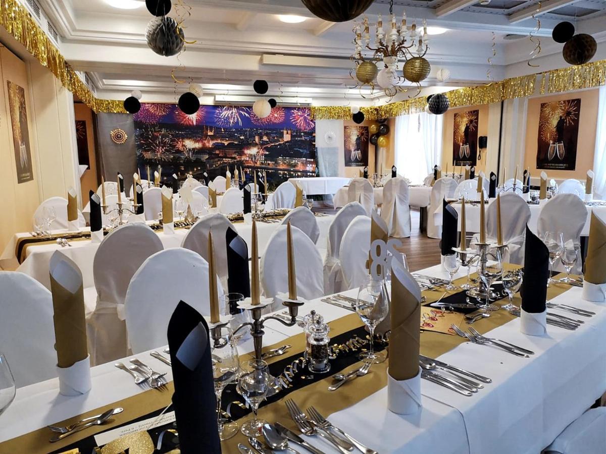 Hotel Wittelsbacher Hoeh Βίρτσμπουργκ Εξωτερικό φωτογραφία