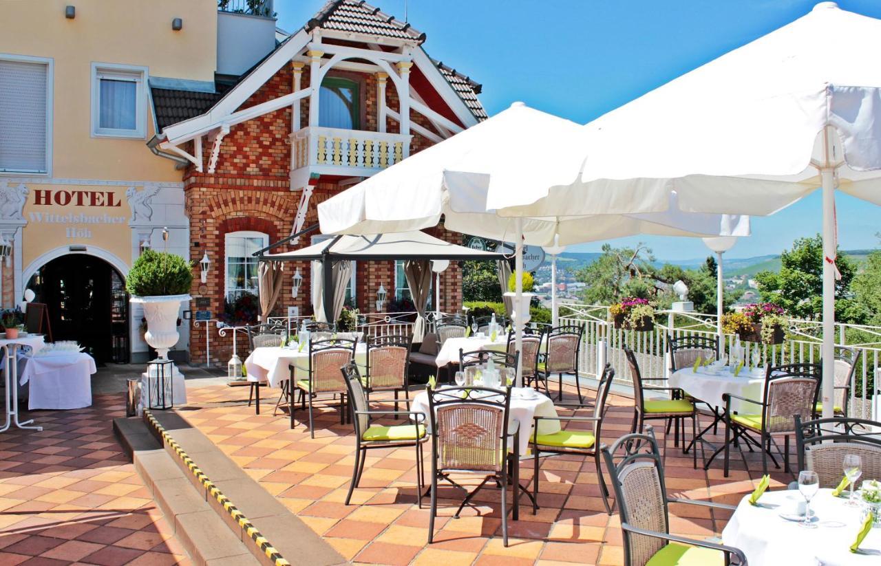 Hotel Wittelsbacher Hoeh Βίρτσμπουργκ Εξωτερικό φωτογραφία