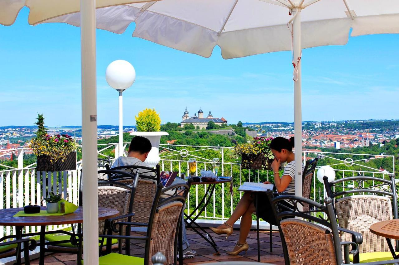 Hotel Wittelsbacher Hoeh Βίρτσμπουργκ Εξωτερικό φωτογραφία