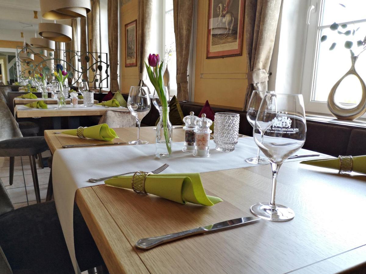 Hotel Wittelsbacher Hoeh Βίρτσμπουργκ Εξωτερικό φωτογραφία