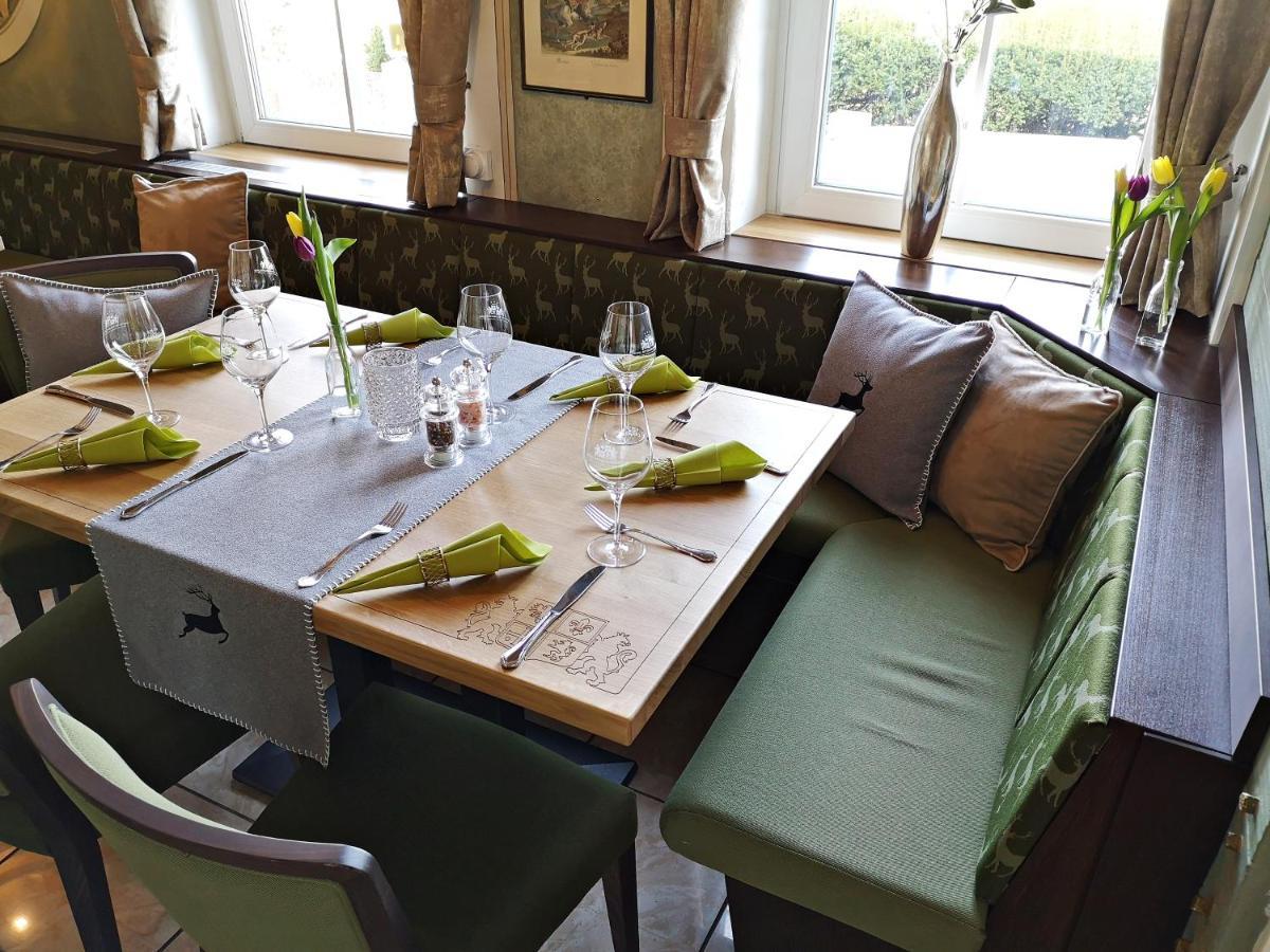 Hotel Wittelsbacher Hoeh Βίρτσμπουργκ Εξωτερικό φωτογραφία