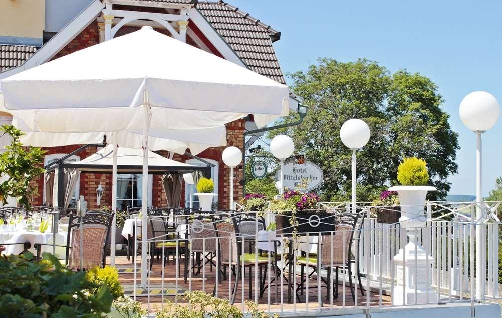 Hotel Wittelsbacher Hoeh Βίρτσμπουργκ Ανέσεις φωτογραφία