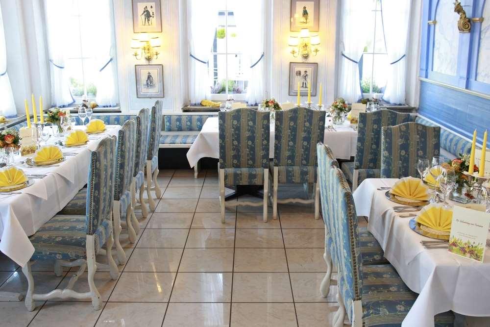 Hotel Wittelsbacher Hoeh Βίρτσμπουργκ Εστιατόριο φωτογραφία