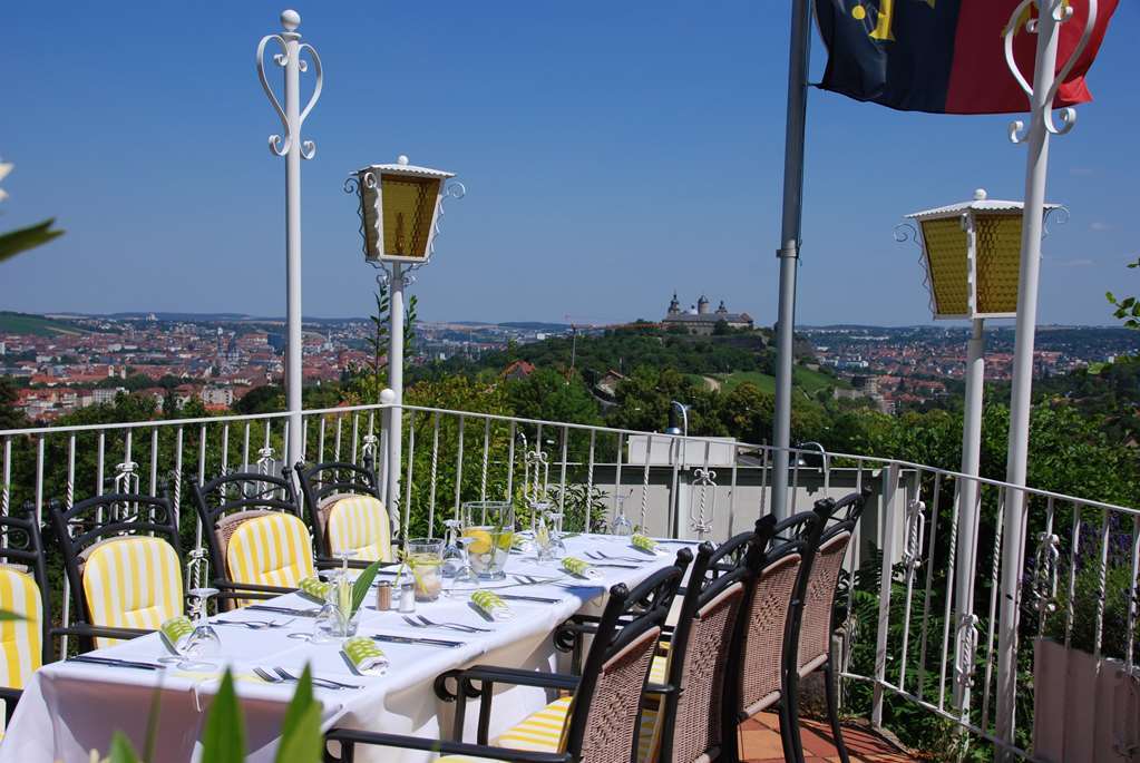 Hotel Wittelsbacher Hoeh Βίρτσμπουργκ Εξωτερικό φωτογραφία