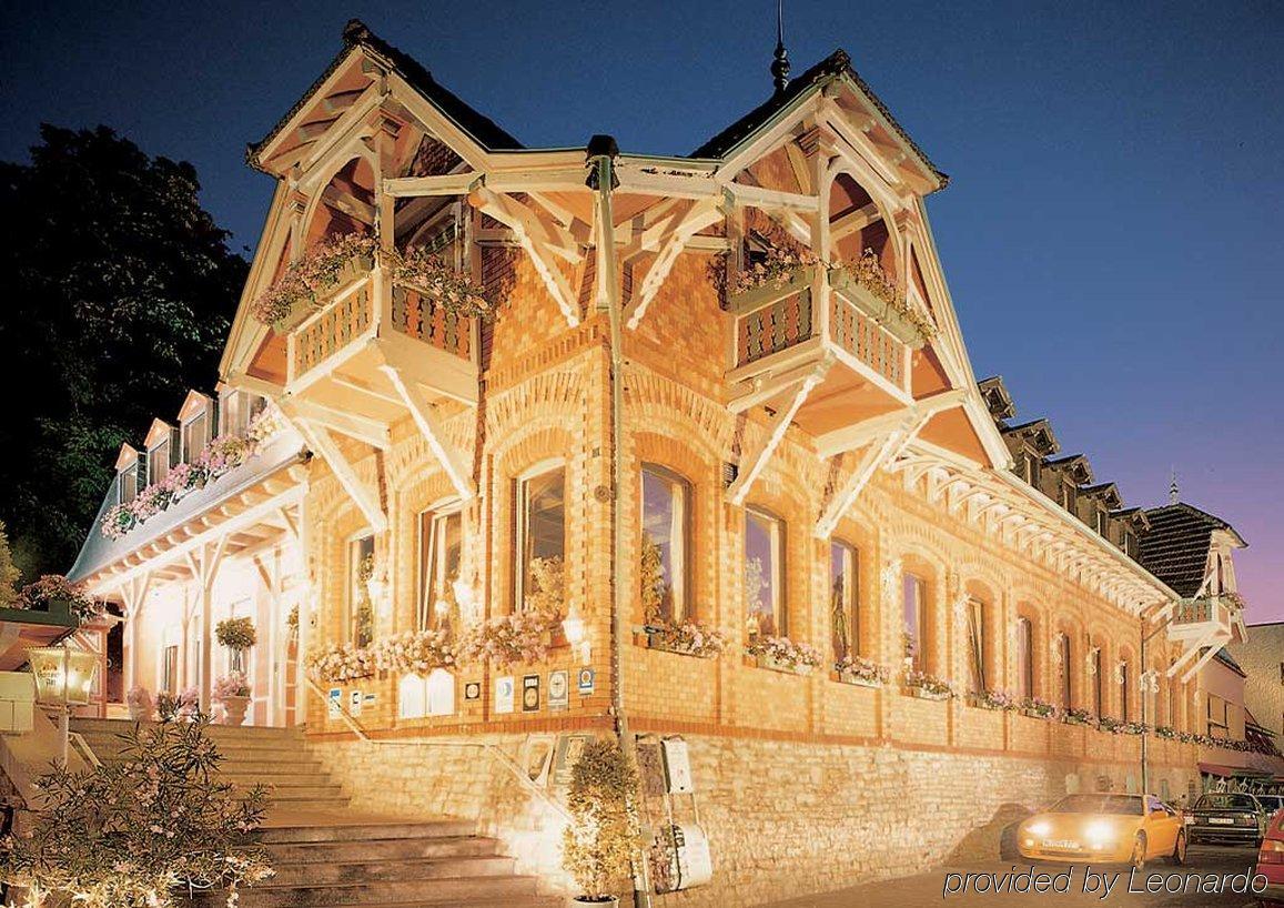 Hotel Wittelsbacher Hoeh Βίρτσμπουργκ Εξωτερικό φωτογραφία
