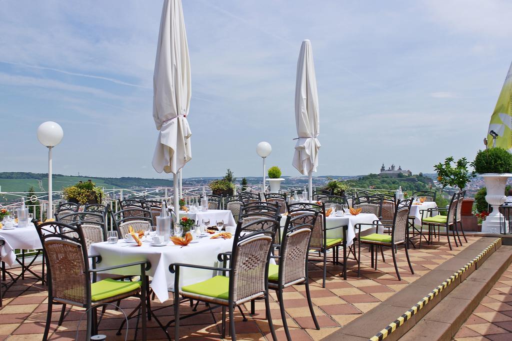 Hotel Wittelsbacher Hoeh Βίρτσμπουργκ Εξωτερικό φωτογραφία