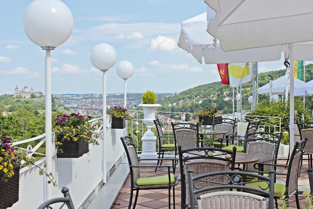 Hotel Wittelsbacher Hoeh Βίρτσμπουργκ Εξωτερικό φωτογραφία