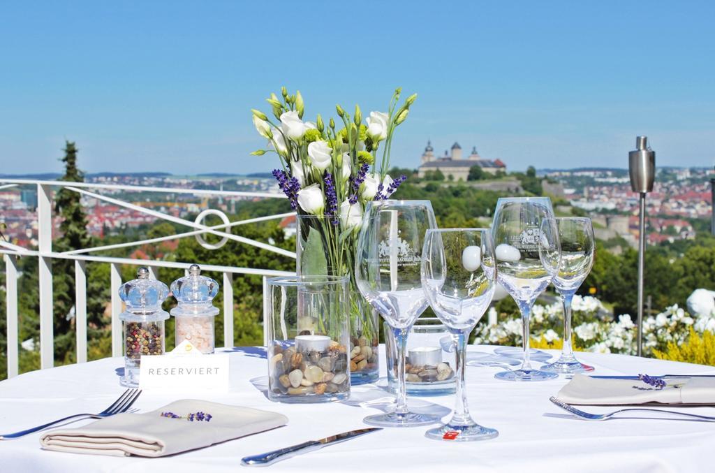 Hotel Wittelsbacher Hoeh Βίρτσμπουργκ Εξωτερικό φωτογραφία