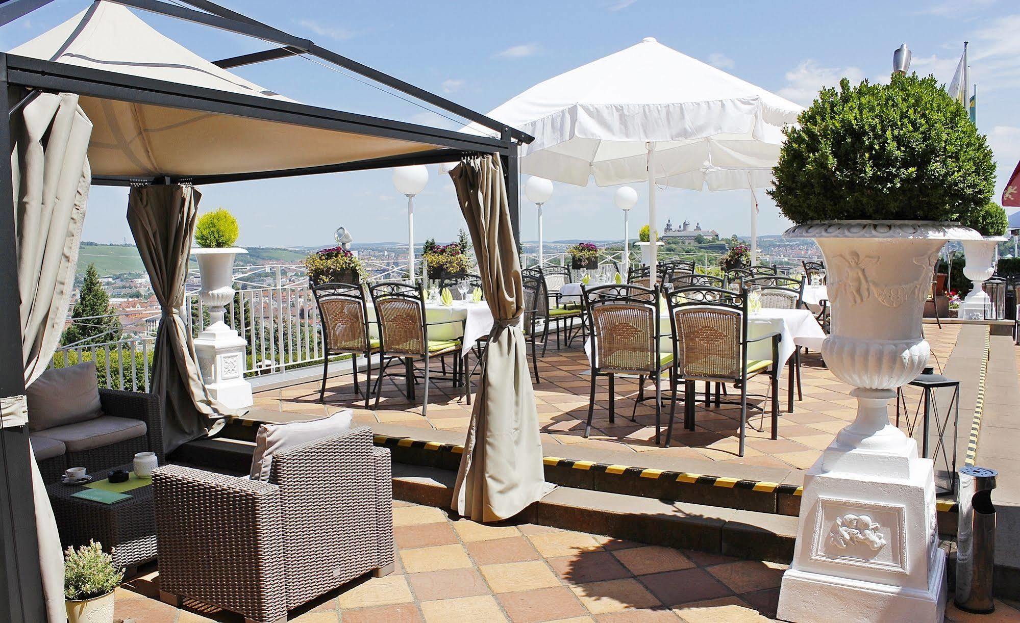 Hotel Wittelsbacher Hoeh Βίρτσμπουργκ Εξωτερικό φωτογραφία