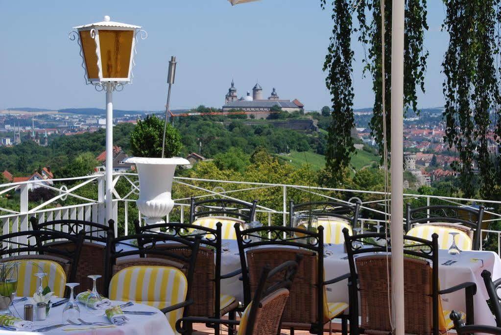 Hotel Wittelsbacher Hoeh Βίρτσμπουργκ Εξωτερικό φωτογραφία